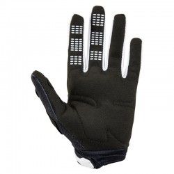 RĘKAWICE FOX LADY 180 TOXSYK BLACK/WHITE  ENDURO CROSS