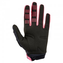 RĘKAWICE FOX LADY 180 TOXSYK BLACK/PINK  ENDURO CROSS