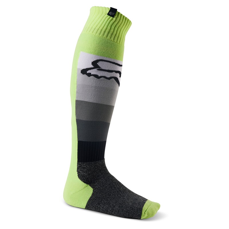 SKARPETY FOX 180 TOXSYK FLUO YELLOW  ENDURO CROSS