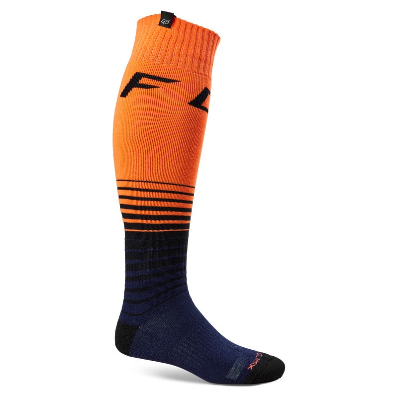 SKARPETY FOX 360 FGMNT FLUO ORANGE  ENDURO CROSS