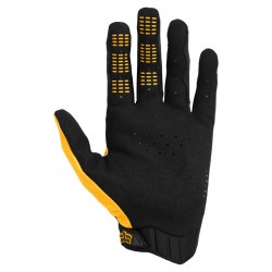 RĘKAWICE FOX 360 SUPR TRIK LE BLACK/YELLOW  ENDURO CROSS