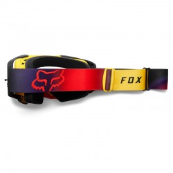 GOGLE FOX AIRSPACE FGMNT BLACK/YELLOW  ENDURO CROSS