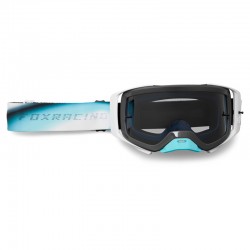 GOGLE FOX AIRSPACE FGMNT TEAL  ENDURO CROSS