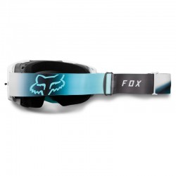 GOGLE FOX AIRSPACE FGMNT TEAL  ENDURO CROSS