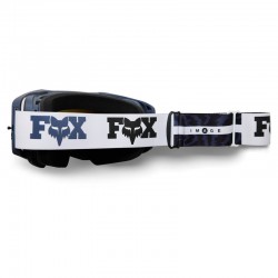 GOGLE FOX AIRSPACE NUKLR - SPARK BLACK  ENDURO CROSS