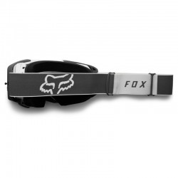 GOGLE FOX AIRSPACE XPOZR - INJ. PEWTER  ENDURO CROSS
