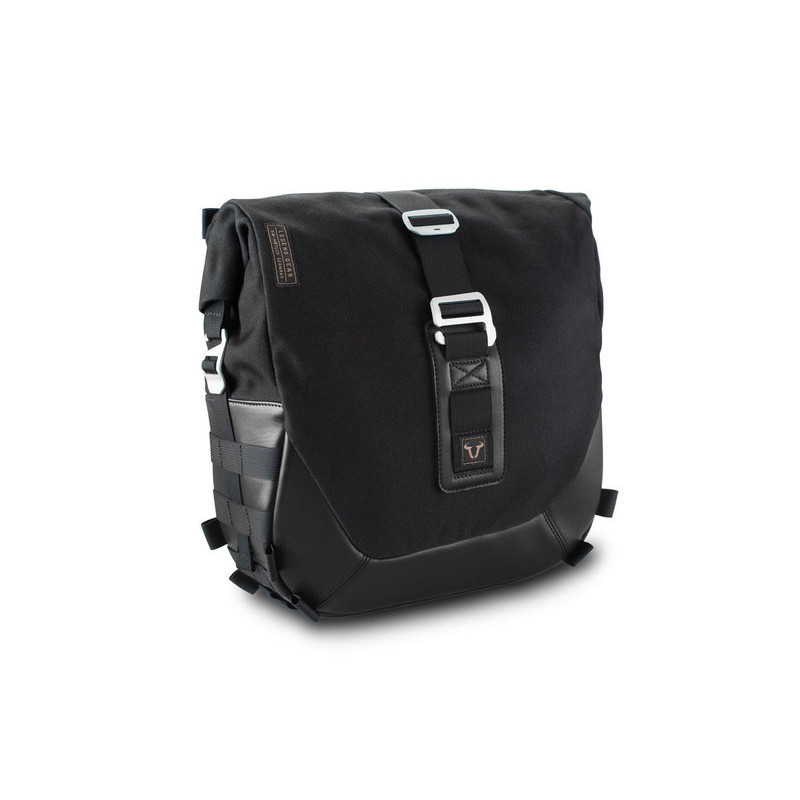 ZESTAW SAKWA I STELAŻ LEGEND GEAR BLACK EDITION SW-MOTECH DUCATI SCRAMBLER 1100 PRO/SPORT PRO (19-)