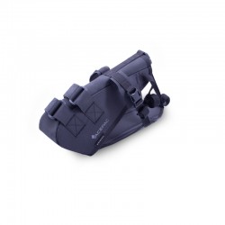 TORBA POD SIODŁO ACEPAC SADDLE HARNESS BLACK