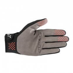 RĘKAWICE ALPINESTARS ASPEN WR PRO BLACK/RED 