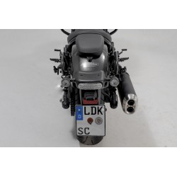 ZESTAW SAKW I STELAŻY LEGEND GEAR LC SW-MOTECH HONDA CB1000R (21-)