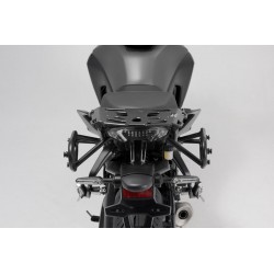 ZESTAW SAKW BOCZNYCH PRO BLAZE I STELAŻY SW-MOTECH YAMAHA YZF-R7 (21-) BLACK