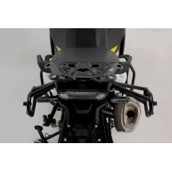 ZESTAW SAKW BOCZNYCH PRO BLAZE I STELAŻY SW-MOTECH YAMAHA YZF-R7 (21-) BLACK