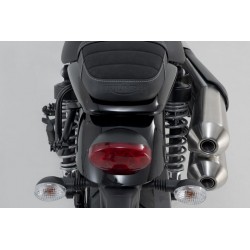 ZESTAW SAKW I STELAŻY LEGEND GEAR LC BLACK EDITION SW-MOTECH TRIUMPH STREET CUP/SCRAMBLER/TWIN (16-)