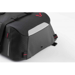 SAKWA BOCZNA SYSBAG SW-MOTECH ZAW. PASKI MOCUJĄCE DO MOTOCYKLA BLACK/ANTHRACITE 15L