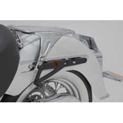 ZESTAW SAKW I STELAŻY LEGEND GEAR LH1/LH1 SW-MOTECH 2X19,5L HARLEY-DAVIDSON SOFTAIL DELUXE (17-)