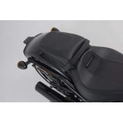 ZESTAW SAKW I STELAŻY LEGEND GEAR LH1/LH1 SW-MOTECH 2X19,5L FATBOY/S, BREAKOUT/S (17-)