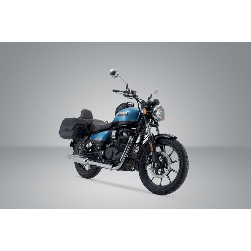 ZESTAW SAKW I STELAŻY LEGEND GEAR LH1/LH1 SW-MOTECH ROYAL ENFIELD METEOR 350 (19-)