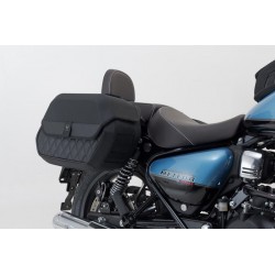 ZESTAW SAKW I STELAŻY LEGEND GEAR LH1/LH1 SW-MOTECH ROYAL ENFIELD METEOR 350 (19-)