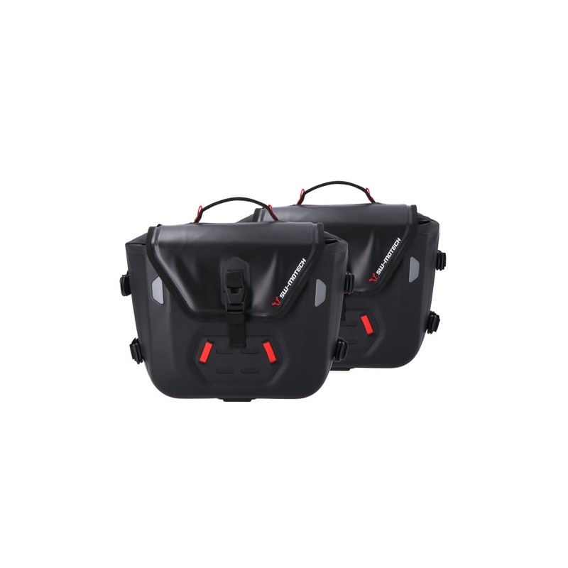 ZESTAW SAKW BOCZNYCH SYSBAG WP S/S SW-MOTECH HONDA CB650F (14-18)