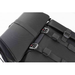 ZESTAW SAKW BOCZNYCH I CENTRALNEJ SYSBAG SW-MOTECH ZAW. PASKI MOC. DO MOTOCYKLA 15/15/15L