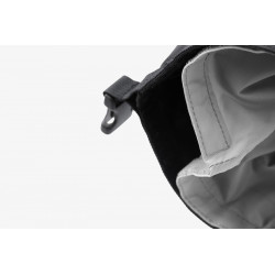 SAKWA BOCZNA SYSBAG SW-MOTECH ZAW. PASKI MOCUJĄCE DO MOTOCYKLA BLACK/ANTHRACITE 30L