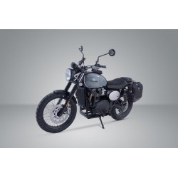 ZESTAW SAKW BOCZNYCH SYSBAG 15 SW-MOTECH TRIUMPH SCRAMBLER (05-)