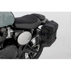 ZESTAW SAKW BOCZNYCH SYSBAG 15 SW-MOTECH TRIUMPH STREET SCRAMBLER (20-)