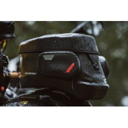 TANKBAG SW-MOTECH PRO CITY WP BLACK 9L