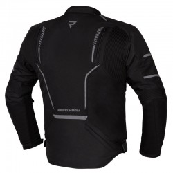 KURTKA TEKSTYLNA REBELHORN BLAST BLACK 