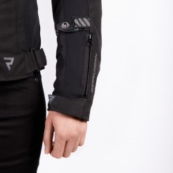 KURTKA TEKSTYLNA REBELHORN BLAST BLACK 