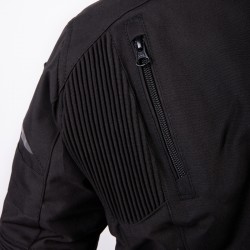 KURTKA TEKSTYLNA REBELHORN BLAST BLACK 