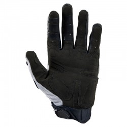 RĘKAWICE FOX BOMBER CE BLACK/GREY  ENDURO CROSS
