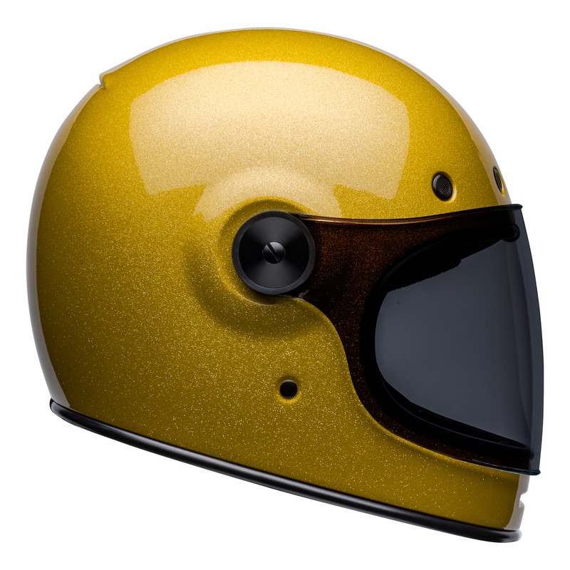 KASK BELL BULLITT SOLID GOLD FLAKE 