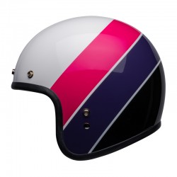 KASK BELL CUSTOM 500 RIF PINK/PURPLE 