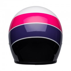 KASK BELL CUSTOM 500 RIF PINK/PURPLE 