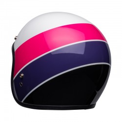 KASK BELL CUSTOM 500 RIF PINK/PURPLE 