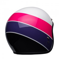KASK BELL CUSTOM 500 RIF PINK/PURPLE 