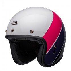 KASK BELL CUSTOM 500 RIF PINK/PURPLE 