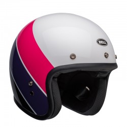 KASK BELL CUSTOM 500 RIF PINK/PURPLE 