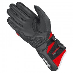 RĘKAWICE SKÓRZANE HELD CHIKARA RR BLACK/RED 