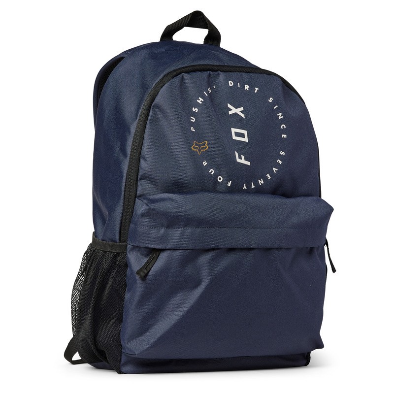 PLECAK FOX CLEAN UP DEEP COBALT  ENDURO CROSS