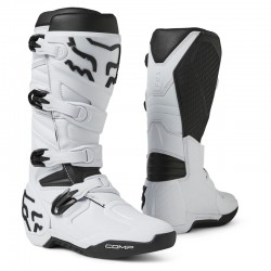 BUTY FOX COMP WHITE  ENDURO...