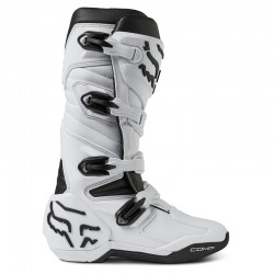 BUTY FOX COMP WHITE  ENDURO CROSS