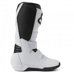 BUTY FOX COMP WHITE  ENDURO CROSS