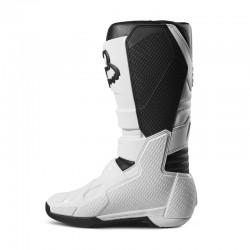 BUTY FOX COMP WHITE  ENDURO CROSS