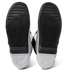 BUTY FOX COMP WHITE  ENDURO CROSS