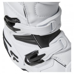 BUTY FOX COMP WHITE  ENDURO CROSS