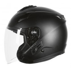 KASK OZONE OPEN FACE CT-01 BLACK MATT 
