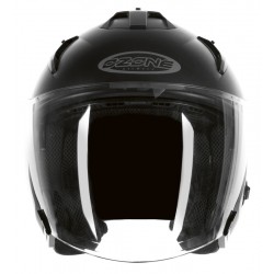 KASK OZONE OPEN FACE CT-01 BLACK MATT 