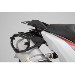 ZESTAW SAKW BOCZNYCH SYSBAG SW-MOTECH KTM 790 ADV/R (19-), ANTHRACITE 15/15L